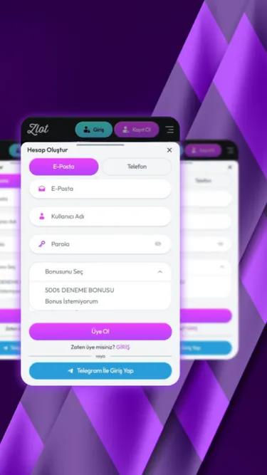 Zlot Screenshot